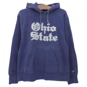 チャンピオン 80s ネイビー トリコタグ リバースウィープ OHIO パーカー 最新の買取相場ご紹介