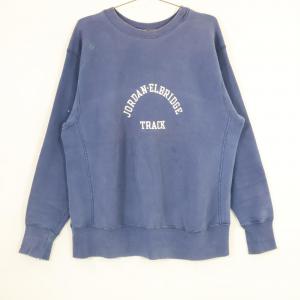 チャンピオン ブルー RW 70s 長袖スウェット 最新の買取相場ご紹介