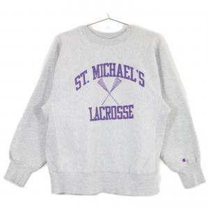 チャンピオン 80'S トリコタグ グレー  リバースウィーブスウェット 最新の買取相場ご紹介