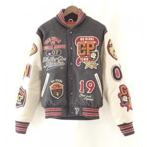 チャンピオン C3-N605 フルワッペン アワードジャケット  最新の買取相場ご紹介