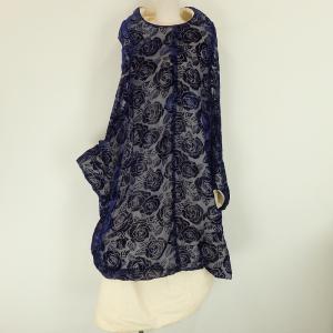 コムデギャルソン 96AW Flowering Clothes期 ベルベット パーカ/ワンピース 最新の買取相場ご紹介