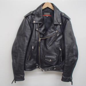 カドヤ ヘッドファクトリー HF/AW-1VS ダブルライダースジャケット 最新の買取相場ご紹介