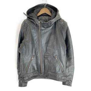カドヤ MR-LOADED レザーフーディジャケット 最新の買取相場ご紹介