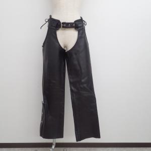 カドヤ K'S LEATHER CHAPS  レザーパンツ 最新の買取相場ご紹介