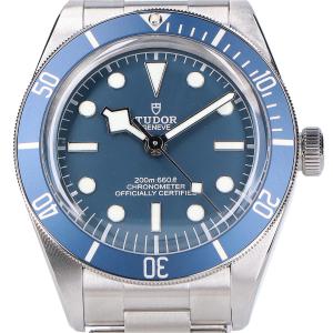 チューダー SS 79030B ブラックベイ58 自動巻き時計 最新の買取相場ご紹介