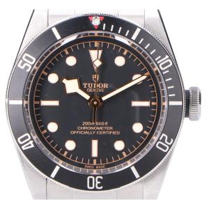 チューダー シルバー 79230 ブラックベイ SSベルト 自動巻き腕時計 最新の買取相場ご紹介