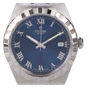 チューダー SS 28500 ロイヤル ブルー文字盤 AT 最新の買取相場ご紹介