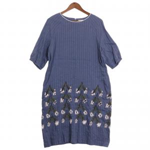 ミナペルホネン ts3296 ツインズ 花刺繍 ワンピ-ス 最新の買取相場ご紹介