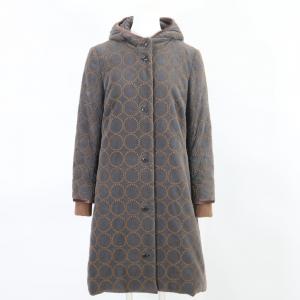 ミナペルホネン ta6480 tambourine フーデットコート 最新の買取相場ご紹介