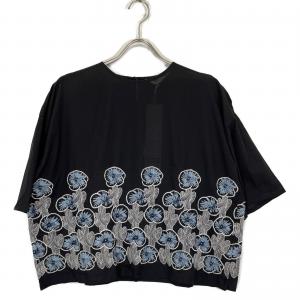 ミナペルホネン zs1132 ハナカゼ 刺繍ブラウス 最新の買取相場ご紹介