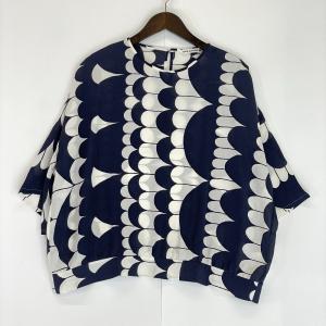 ミナペルホネン ABS1250 sea laceクルーネックブラウス 最新の買取相場ご紹介