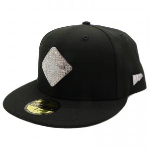 FCRB ×ニューエラ FCRB-240144 ブラック ラインストーンエンブレム キャップ 最新の買取相場ご紹介