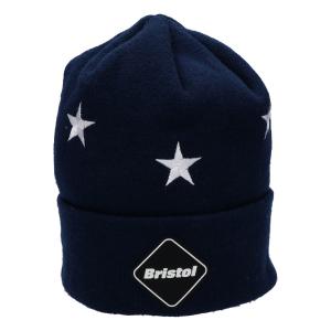 FCRB ネイビー ロゴニットキャップ 最新の買取相場ご紹介