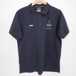 FCRB 18SS 180030 黒 ビッグロゴポロシャツ 最新の買取相場ご紹介