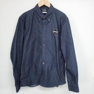 FCRB 17年製 178049 エンブレムBDシャツ 最新の買取相場ご紹介