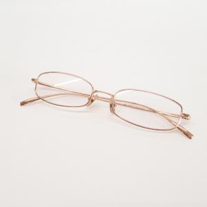 フェイシャルインデックス　K18PG 22.0g FG-001 無垢 メガネフレーム 最新の買取相場ご紹介