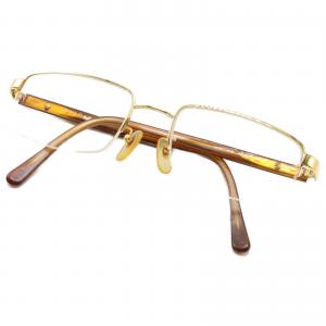 ブルガリ 163K K18 ゴールド メガネフレーム 37.0g 最新の買取相場ご紹介
