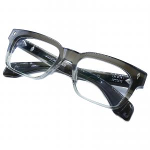 ジャックマリーマージュ JMMML15Y グレー MOLINO SMOKE FADE メガネ 最新の買取相場ご紹介