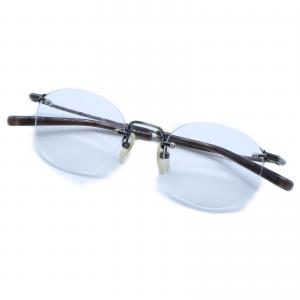 999.9 TW-11T ツーポイントリムレスメガネフレーム 最新の買取相場ご紹介