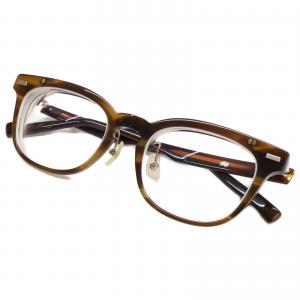 999.9 NPM-56 ブラウン 跳ね上げ メガネフレーム 最新の買取相場ご紹介