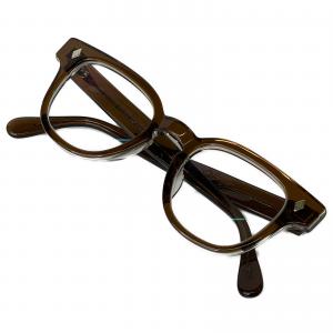 ジュリアスタートオプティカル ブラウンクリア ブライアン BRYAN サングラス 最新の買取相場ご紹介