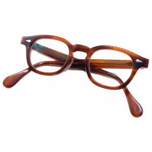 ジュリアスタートオプティカル PL-009G Amber 復刻ARNEL 最新の買取相場ご紹介