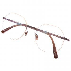 マイキータ KAORI ヘキサゴンシェイプ 眼鏡 最新の買取相場ご紹介