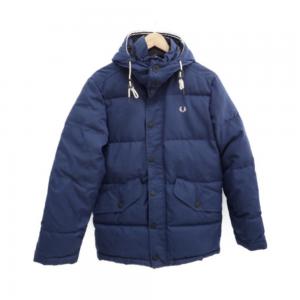 フレッドペリー J7218 ネイビー ダウン フィールドジャケット 最新の買取相場ご紹介