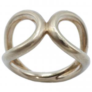 K10YG クロスウェーブデザインリング 6.8g 最新の買取相場ご紹介