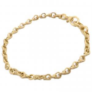 ハム THE SYMBOL OF REFINED METAL BRACELET 最新の買取相場ご紹介