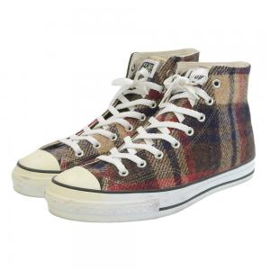 アベイシングエイプ ハリスツイード BAPESTA ウール スニーカー 最新の買取相場ご紹介