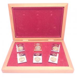 ジッポー 1994年 ハーレーダビッドソン エンジンシリーズ 限定6点セット 最新の買取相場ご紹介