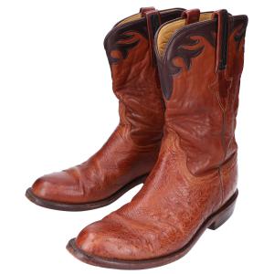 ルケーシー D77347 オーストリッチ ローパーブーツ 最新の買取相場ご紹介