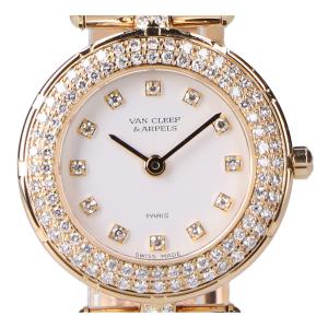 ヴァンクリーフ&アーペル 750YG 13607B2 スポーツ2 クォーツ 最新の買取相場ご紹介