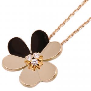 ヴァンクリーフ&アーペル 750YG フリヴォル ラージネックレス 最新の買取相場ご紹介