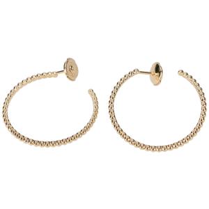 ヴァンクリーフ&アーペル 750YG ペルレ フープピアス 最新の買取相場ご紹介