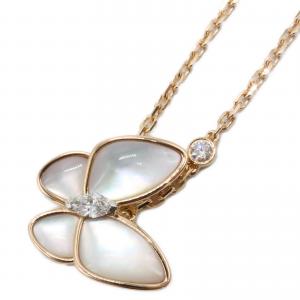 ヴァンクリーフ&アーペル 750PG ドゥ パピヨン ペンダントネックレス 最新の買取相場ご紹介