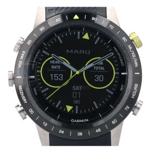 ガーミン 010-02006-82 MARQ Athlete スマートウォッチ 最新の買取相場ご紹介