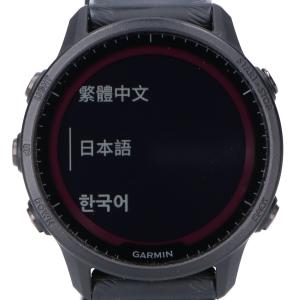 ガーミン ブラック 010-02638-D0 Forerunner 955 Dual Power 最新の買取相場ご紹介