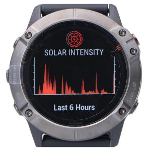 ガーミン ブラック 010-02157-53 fenix 6X Pro Dual Power マルチスポーツGPSウォッチ 最新の買取相場ご紹介