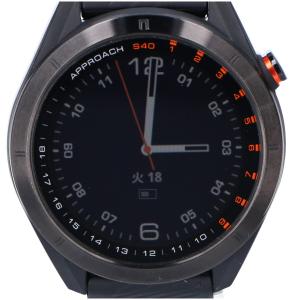 ガーミン 010-02140-21 Approach S40 Black 最新の買取相場ご紹介