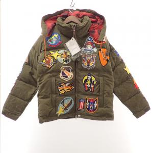 レディメイド ×A BATHING APER オリーブ タイガーシャーク ダウンジャケット 最新の買取相場ご紹介