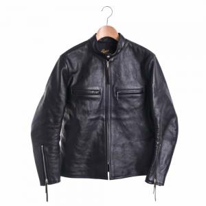 ザリアルマッコイズ×BUCO BJ19110 J-100 ブラック ホースハイドシングルライダース 最新の買取相場ご紹介