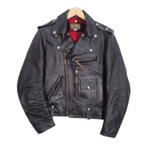 ザリアルマッコイズ×BUCO J-21 茶芯 馬革 ホースハイド ダブル ライダース 最新の買取相場ご紹介