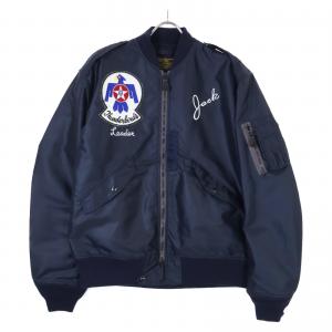 ザリアルマッコイズ MJ23004 Type L-2A Thunderbirds フライトジャケット 最新の買取相場ご紹介