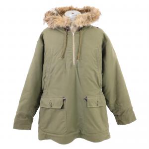 ザリアルマッコイズ D-2 ハーフジップ ライナー付き ボア ヴィンテージ フライトジャケット 最新の買取相場ご紹介