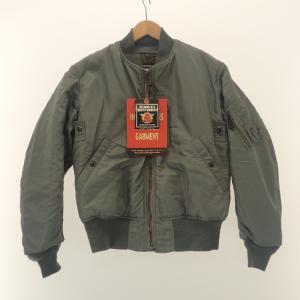 ザリアルマッコイズ カーキ 50TH MA-1 ジャケット 最新の買取相場ご紹介