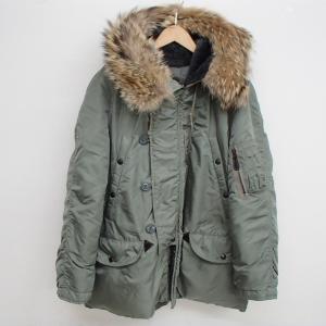 ザリアルマッコイズ カーキ N3B 実名復刻 アルバートターナー フライトジャケット 最新の買取相場ご紹介