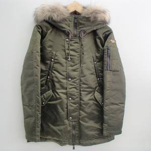 タトラス Rライン ペトロニオ ファー付き ダウンジャケット 最新の買取相場ご紹介