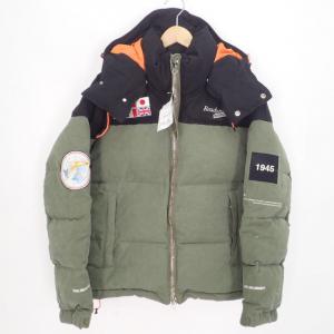 レディメイド カーキ ヴィンテージコットン リメイク ダウンジャケット 最新の買取相場ご紹介